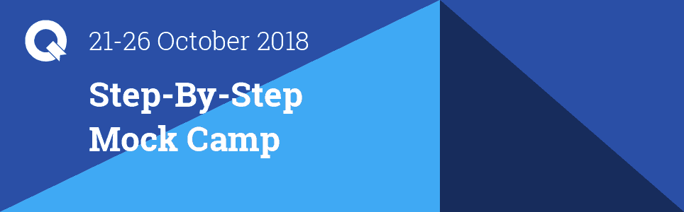 EQELIBRIUM Step-By-Step Mock Camp 2018