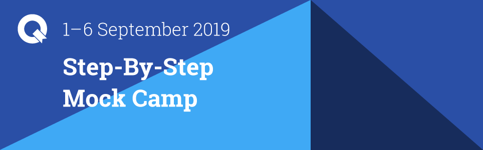 EQELIBRIUM Step-By-Step Mock Camp 2019